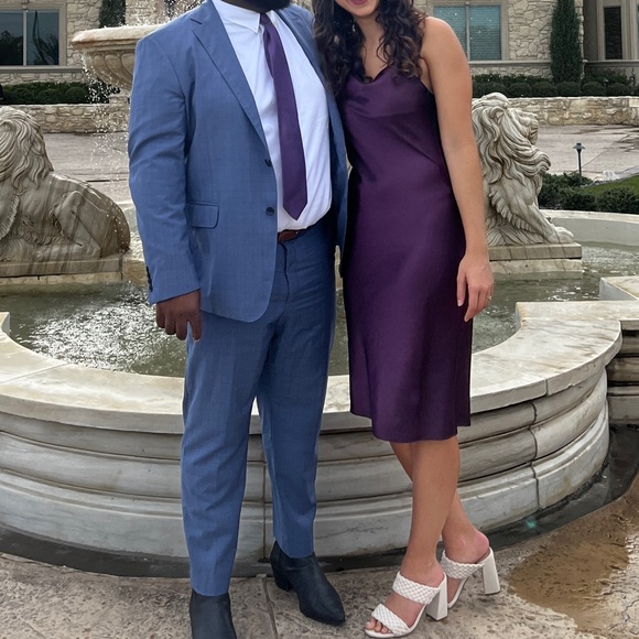 Altar’d State Slip Dress - Picture 4 of 4